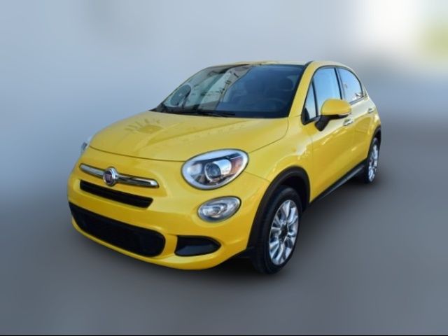 2016 FIAT 500X Easy