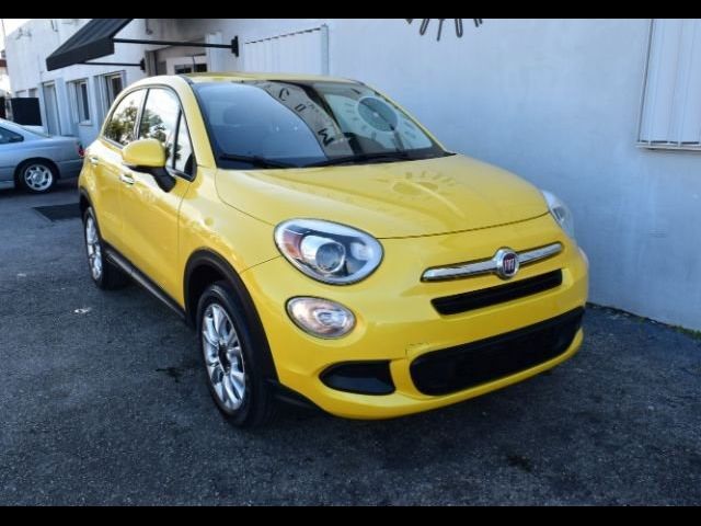 2016 FIAT 500X Easy