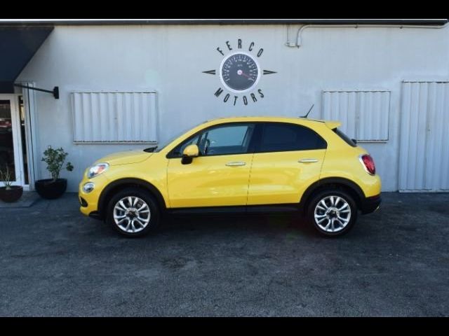 2016 FIAT 500X Easy