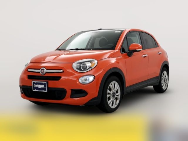 2016 FIAT 500X Easy