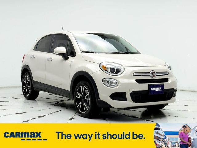 2016 FIAT 500X Easy