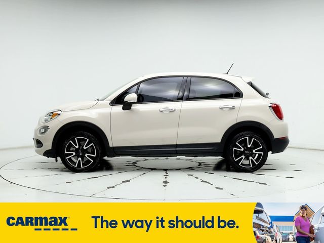 2016 FIAT 500X Easy