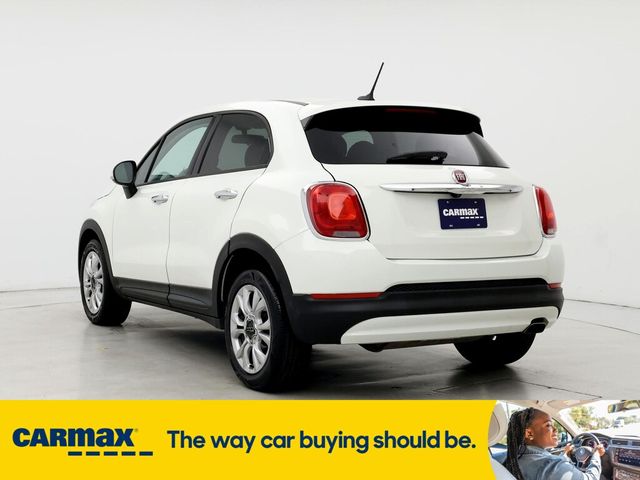 2016 FIAT 500X Easy