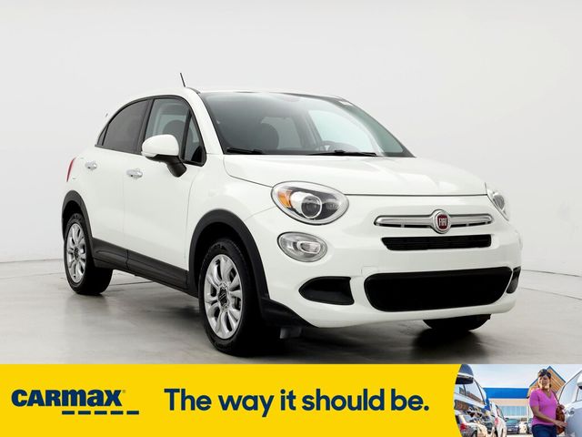 2016 FIAT 500X Easy