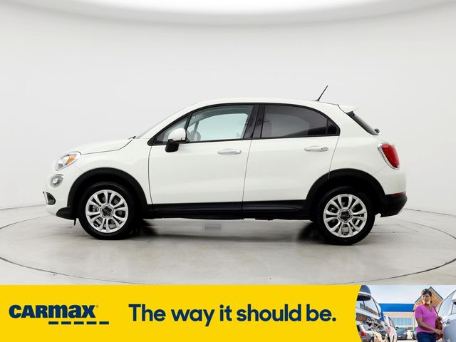 2016 FIAT 500X Easy