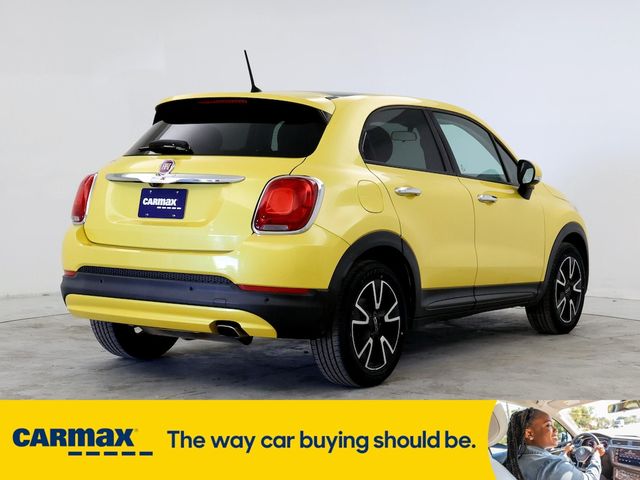 2016 FIAT 500X Easy