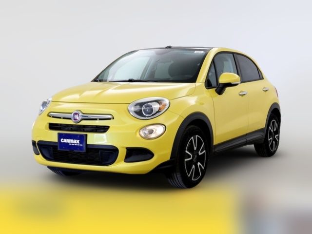 2016 FIAT 500X Easy