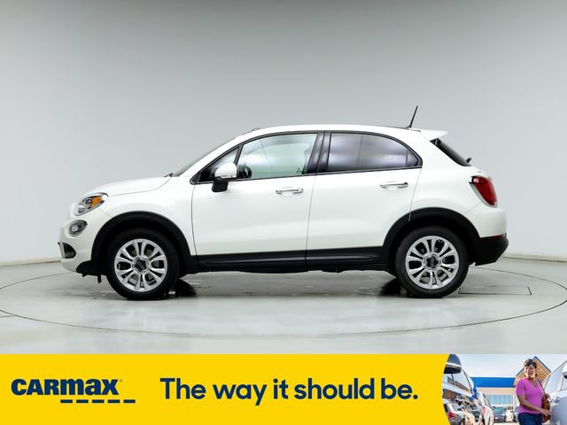 2016 FIAT 500X Easy