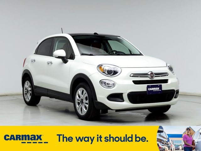 2016 FIAT 500X Easy