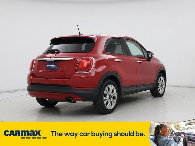 2016 FIAT 500X Easy