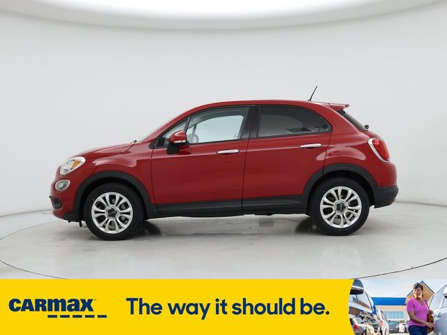 2016 FIAT 500X Easy
