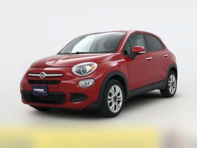 2016 FIAT 500X Easy