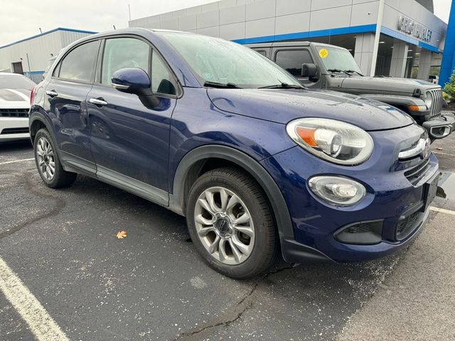 2016 FIAT 500X Easy