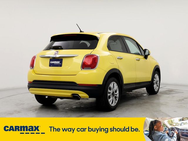 2016 FIAT 500X Easy