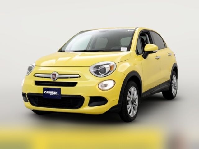 2016 FIAT 500X Easy