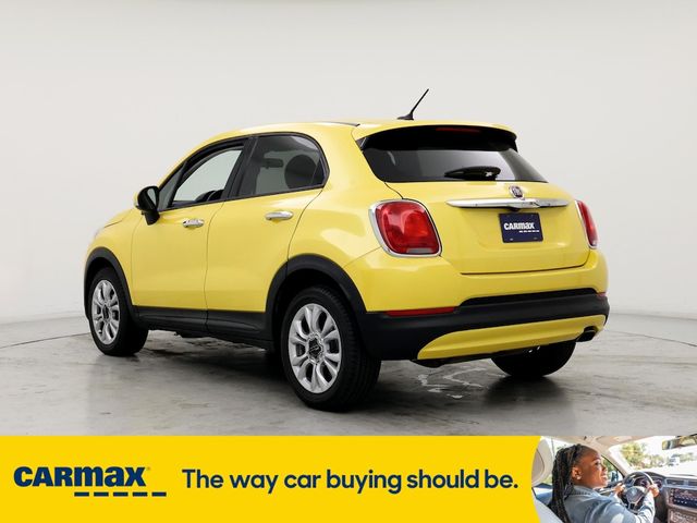 2016 FIAT 500X Easy