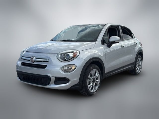 2016 FIAT 500X Easy
