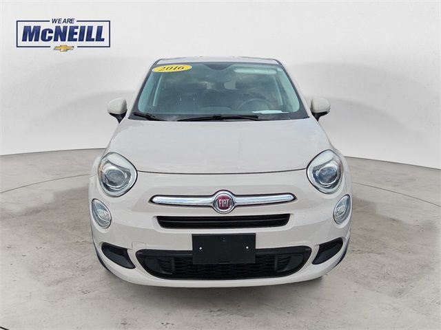 2016 FIAT 500X Easy