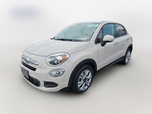 2016 FIAT 500X Easy