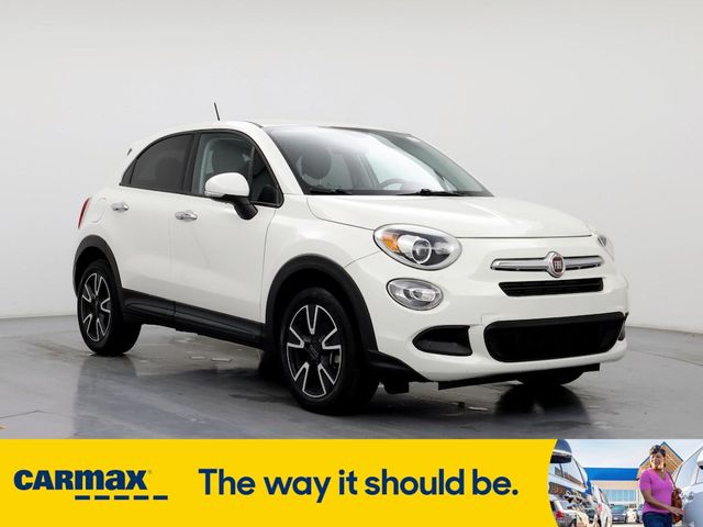 2016 FIAT 500X Easy