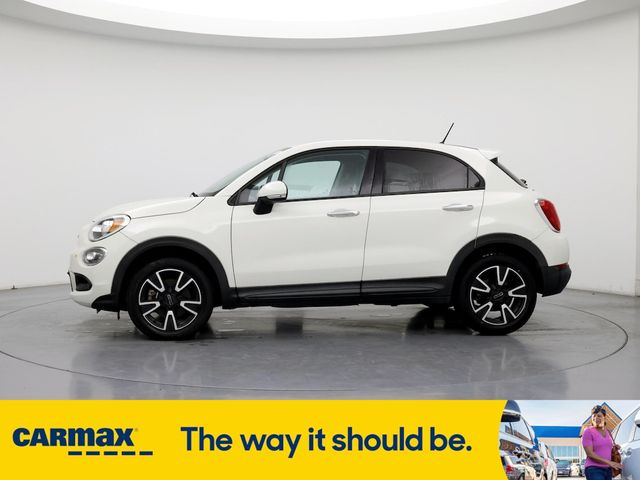 2016 FIAT 500X Easy