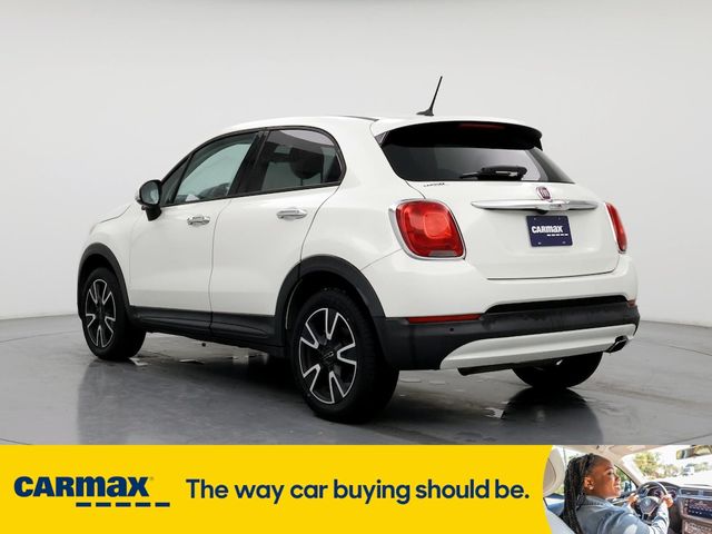 2016 FIAT 500X Easy