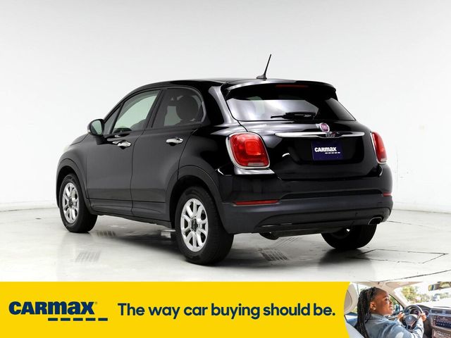 2016 FIAT 500X Easy