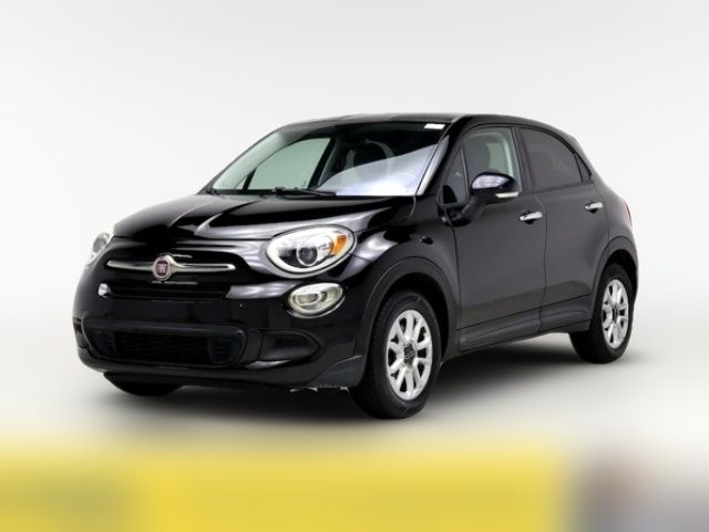 2016 FIAT 500X Easy