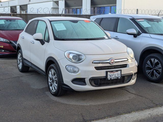 2016 FIAT 500X Easy