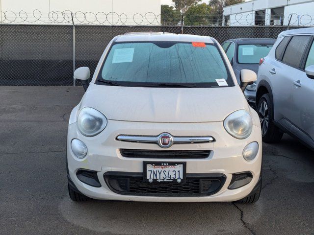 2016 FIAT 500X Easy