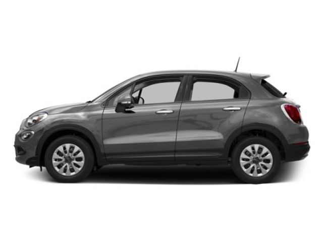 2016 FIAT 500X Easy