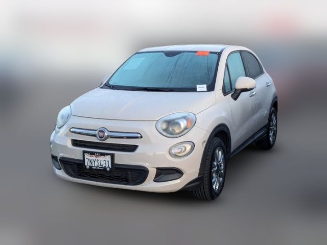 2016 FIAT 500X Easy