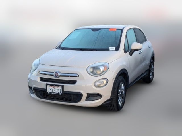 2016 FIAT 500X Easy