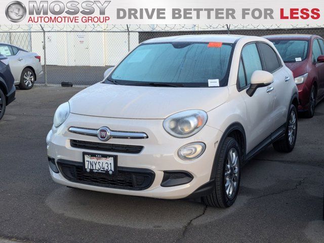 2016 FIAT 500X Easy