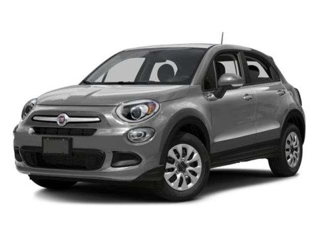 2016 FIAT 500X Easy