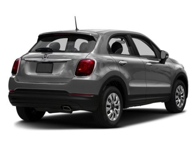 2016 FIAT 500X Easy