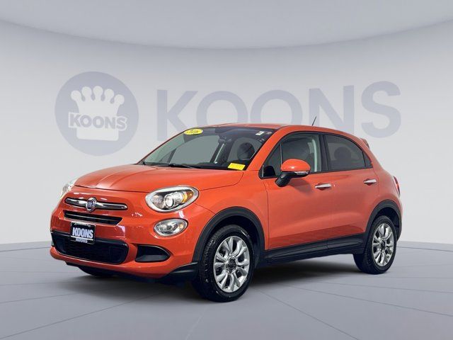 2016 FIAT 500X Easy