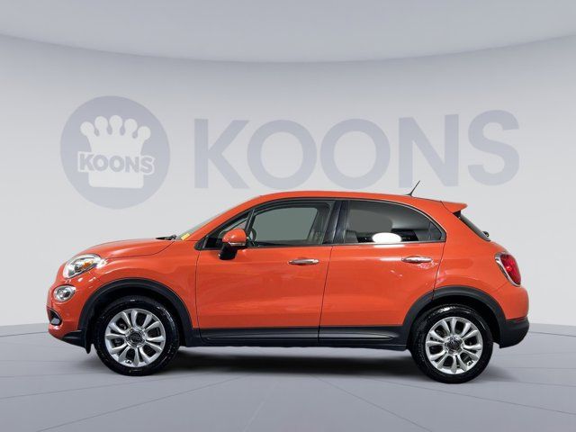 2016 FIAT 500X Easy