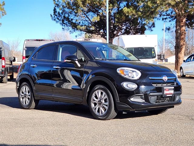 2016 FIAT 500X Easy