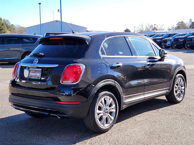 2016 FIAT 500X Easy