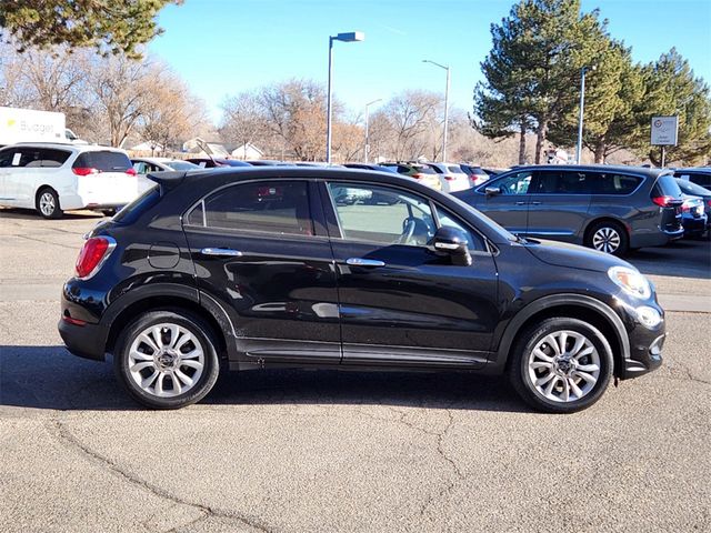 2016 FIAT 500X Easy