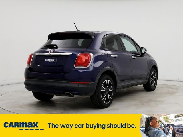 2016 FIAT 500X Easy