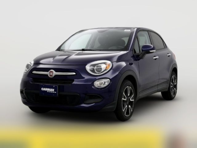 2016 FIAT 500X Easy