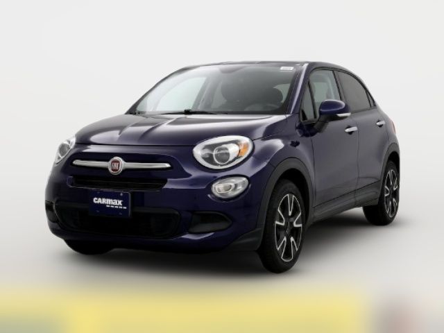 2016 FIAT 500X Easy