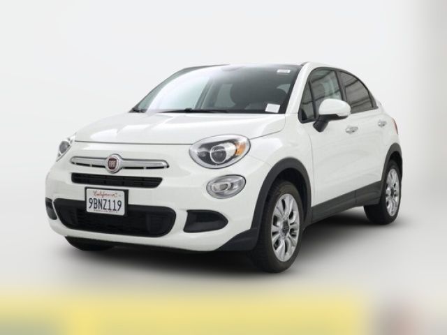 2016 FIAT 500X Easy