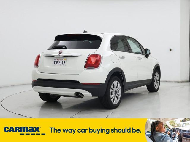 2016 FIAT 500X Easy