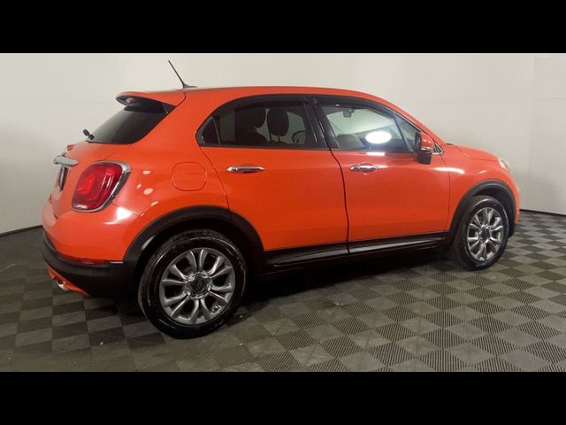 2016 FIAT 500X Easy