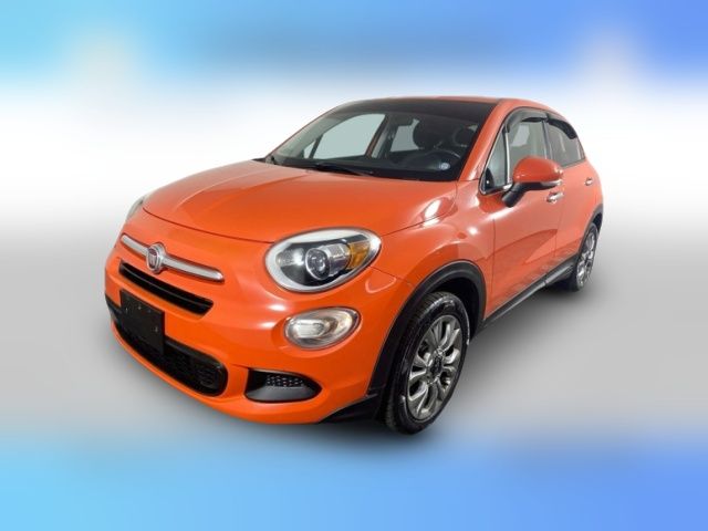 2016 FIAT 500X Easy