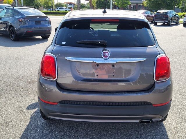 2016 FIAT 500X Easy