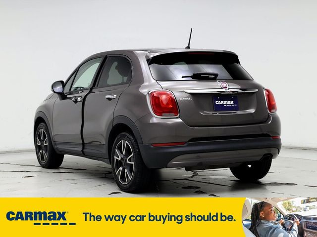 2016 FIAT 500X Easy